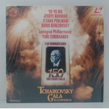 Laser Disc Tchaikovsky In