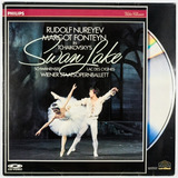Laser Disc Tchaikovsky Swan Lake