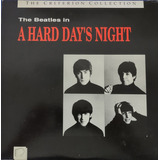 Laser Disc The Beatles In A Hard Day S Night 1987 Usa