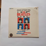 Laser Disc The Beatles