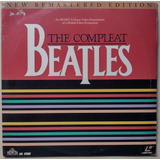 Laser Disc The Beatles
