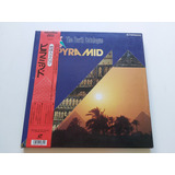 Laser Disc The Earth Catalogue Pyramid