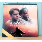 Laser Disc The Shawshank Redemption - Um Sonho De Liberdade