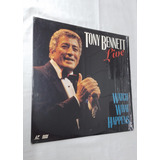 Laser Disc Tony Bennett
