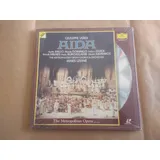 Laser Disc Verdi Opera