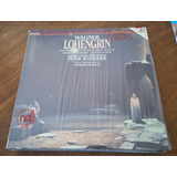 Laser Disc Wagner - Lohengrin - Werner Herzog - Ld Duplo