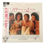 Laser Disc Whitney Houston