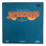 Laser Disc Yessongs