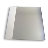Laser Film 125 Poliéster 279x432 Clear C tarja 50 Folhas