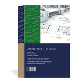 Laser Film Opaco A4