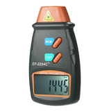 Laser Handheld Tacômetro Da Foto Digital Não Tach Do Conta
