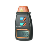 Laser Handheld Tacômetro Da Foto Digital Não Tach Do Conta