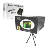 Laser Holográfico Hl22 250mv Show Festa Sensor Som Red Green