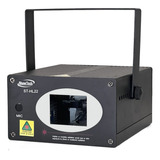 Laser Holografico Hl22 250mw Sensor Som Verde Vermelho