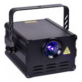 Laser Holografico Lazer 3w Rgb Festa
