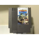 Laser Invasion Nintendo Nes