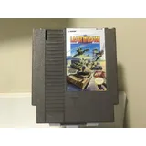Laser Invasion Nintendo Nes