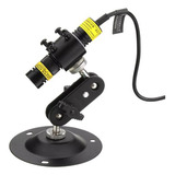 Laser Linha 150mw 648nm Vermelho Alinhamento Demarcador