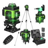 Laser Multifuncional 4d De 16 Linhas Com Autonivelamento N