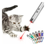 Laser Pointer Interativo Gato Cão Pet