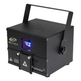 Laser Projetor Holografico 2w Sound Dmx