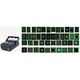 Laser Projetor Natalino Festa Iluminação Uso Interno Bivolt 110v 220v