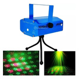 Laser Raio Jogo De Luz Holográfico