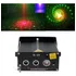 Laser Show Holografico Hl69 250mw Verde Vermelho   Led Azul 110v 220v