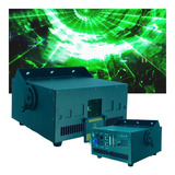Laser Show Projetor Desenho Holográfico 5000mw
