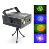 Laser Show Projetor Holográfico Desenhos Hl