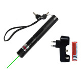 Laser Verde Forte Longo Alcance Ate 50 Km A Ponteiras