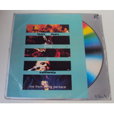 Laserdisc - Tears For Fears - Going To California - Imp.