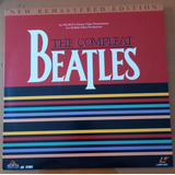Laserdisc - The Beatles Compleat New Remastered Edition
