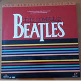 Laserdisc - The Beatles Complete New Remastered Edition
