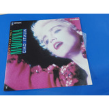 Laserdisc (ld) Imp- Madonna- Ciao Italia- Live From Italy