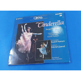 Laserdisc (ld) Imp- Sergei Prokofiev- Cinderella (duplo)