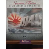 Laserdisc 1941 Importado Box