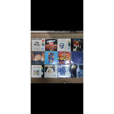 Laserdisc 24 Títulos Diversos Lds Musica