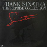 Laserdisc 6ld Frank Sinatra The Reprise Collection Vol 1 2 3