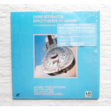 Laserdisc 8 Dire Straits Video Singles Brothers Arms usado