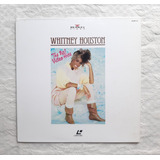 Laserdisc 8 Whitney Houston