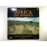 Laserdisc Africa The Serengeti