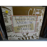 Laserdisc   Andrew Lloyd Webber   Collection