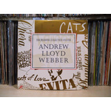 Laserdisc Andrew Lloyd Webber the Premiere Collection Encore