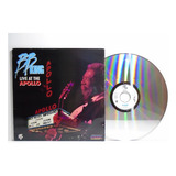 Laserdisc B b
