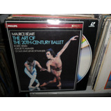 Laserdisc Ballet The Art Of 20th