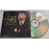 Laserdisc Barbra Streisand The Concert