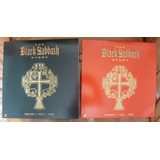 Laserdisc Black Sabbath The Black Sabbath