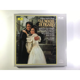 Laserdisc Box Mozart Le Nozze Difigaro