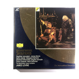 Laserdisc Box Richard Wagner Siegfried Siegfried